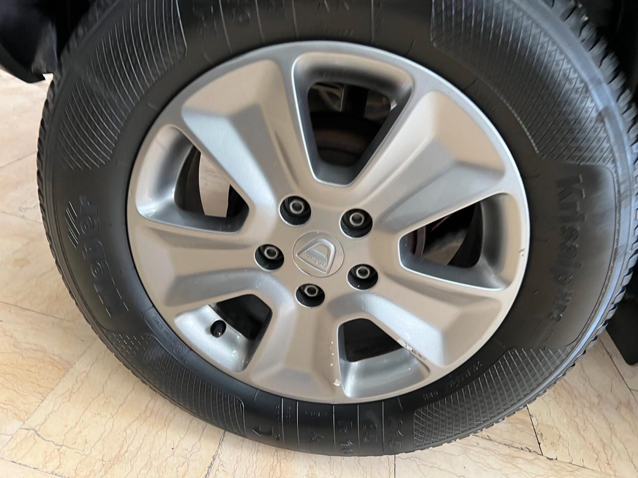 Dacia Duster 1.6 110CV 4x2 GPL Lauréate