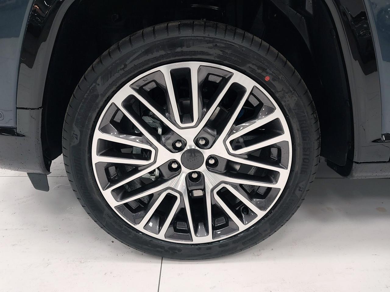 Jeep Compass 1.5 turbo t4 mhev summit 2wd 130cv dct