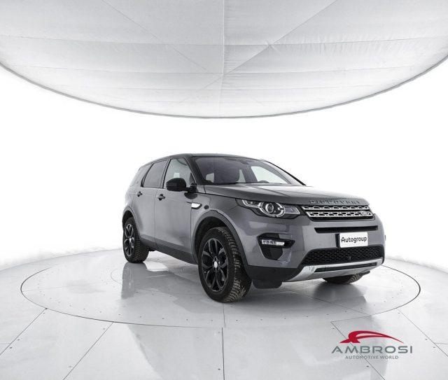 LAND ROVER Discovery Sport 2.0 TD4 180 CV SE