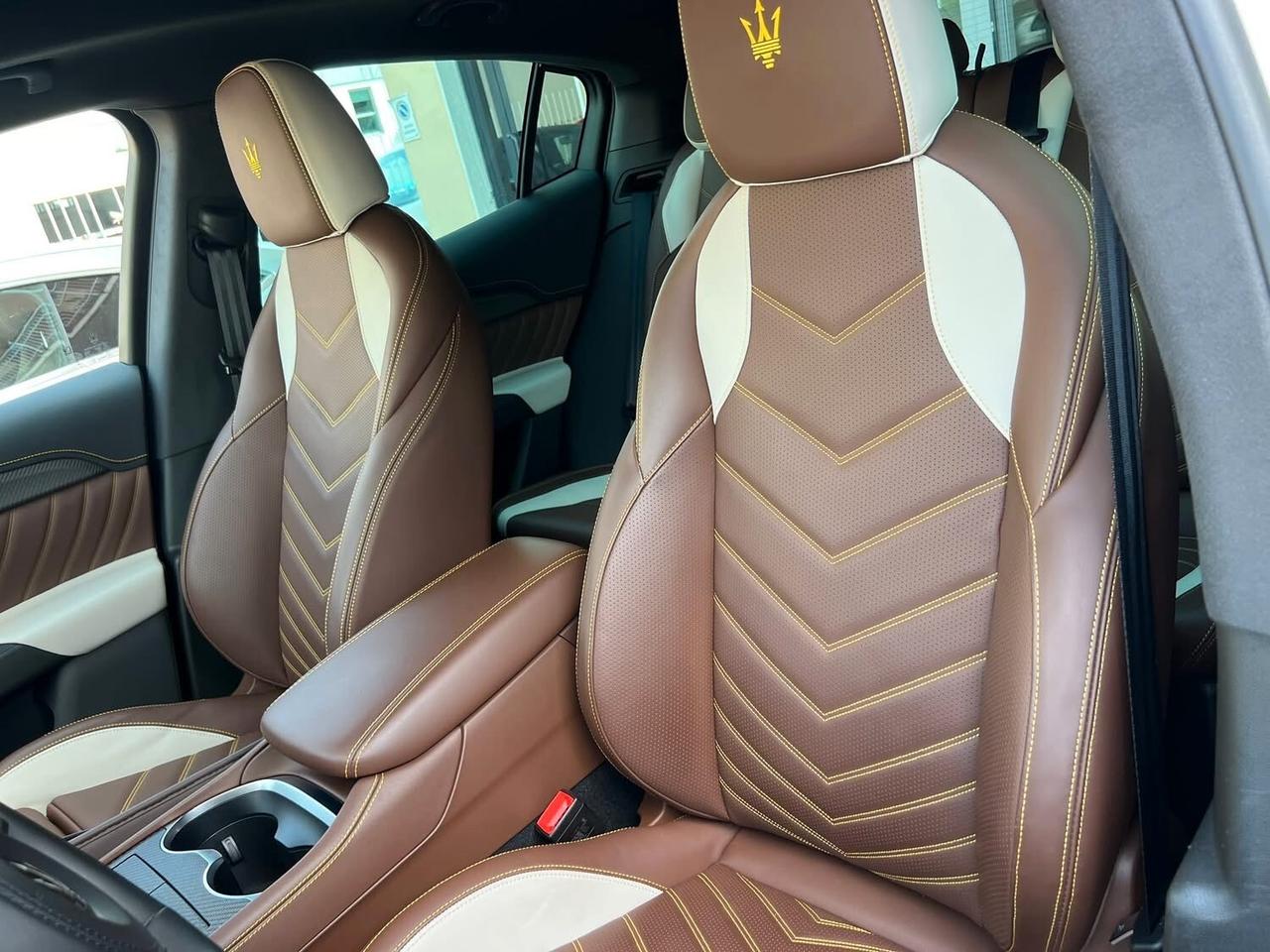Maserati Grecale V6 530 CV AWD Trofeo