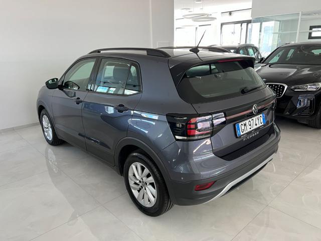 VOLKSWAGEN T-Cross 1.0 TSI Life 5 speed 4 doors