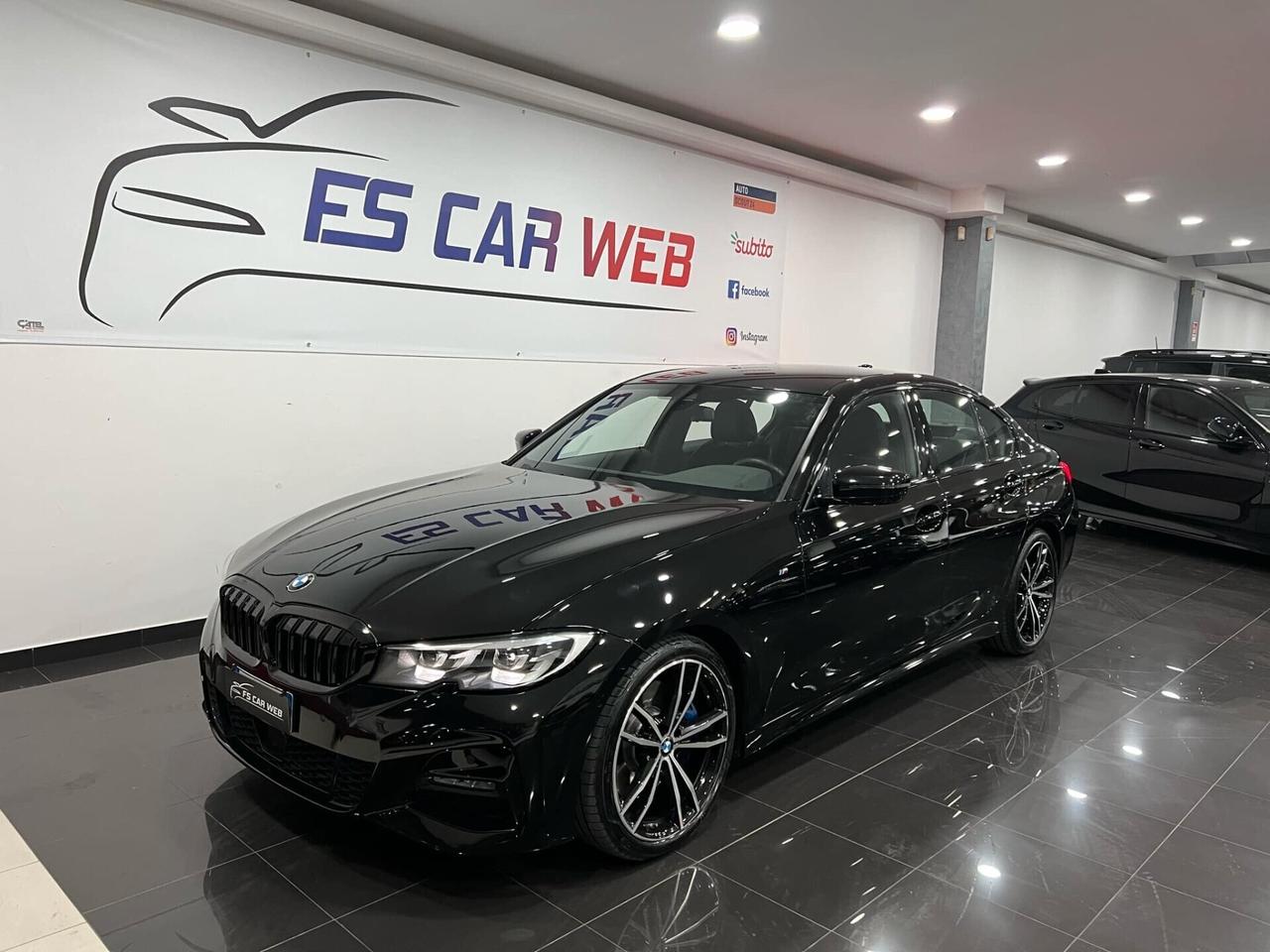 Bmw 320d MSport aut. 190 cv