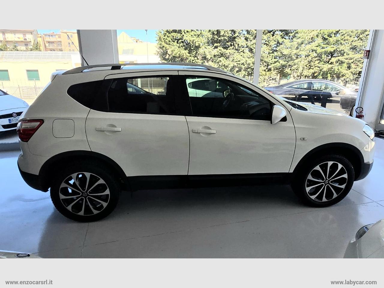 NISSAN Qashqai 1.5 dCi DPF Tekna TETTO PANORAMICO