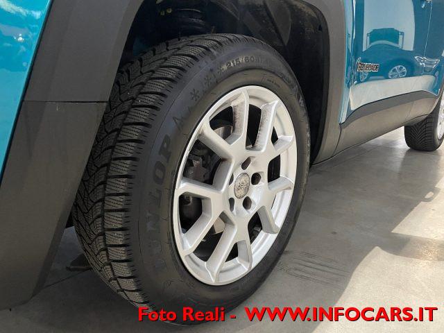 JEEP Renegade 1.6 Mjt DDCT 120 CV Limited PROMO