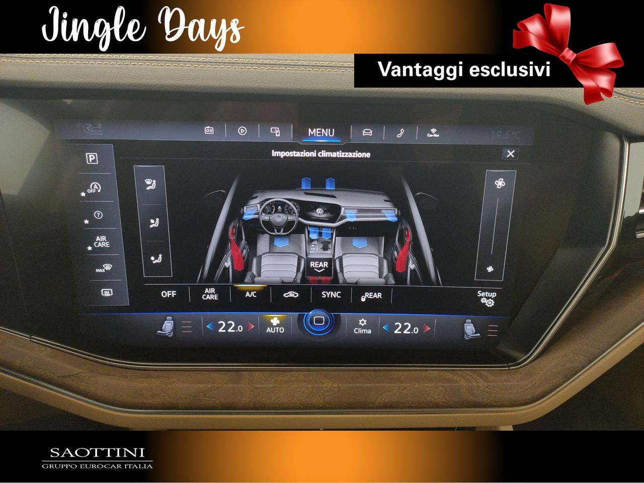 3.0 TDI Atmosphere 231 CV Tiptronic