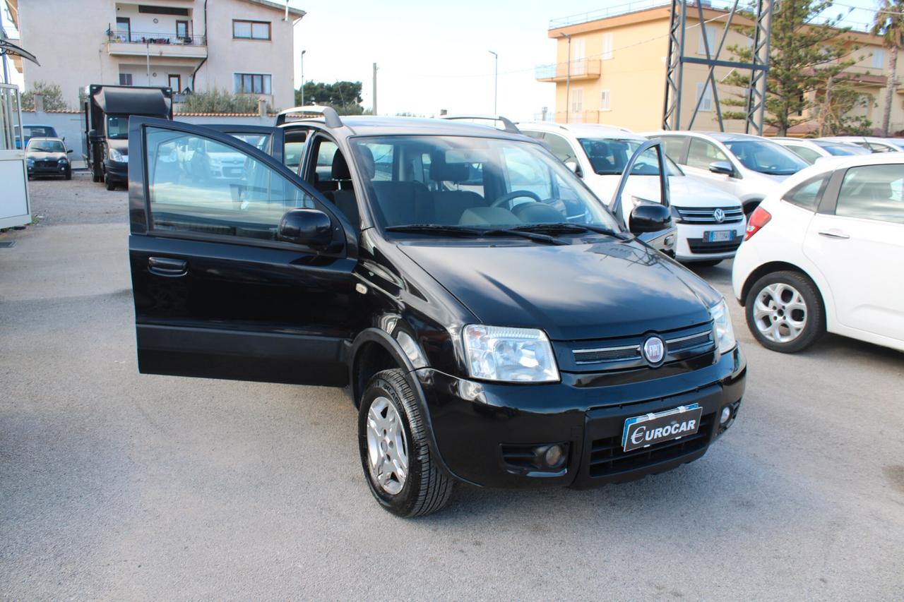 Fiat Panda 1.3 MJT 16V 4x4