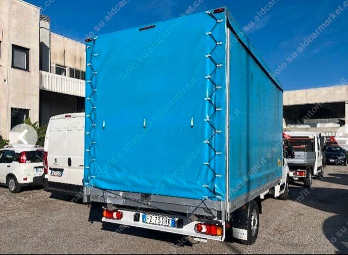 FIAT DUCATO MAXI 2.3mjt 160cv CENTINATO