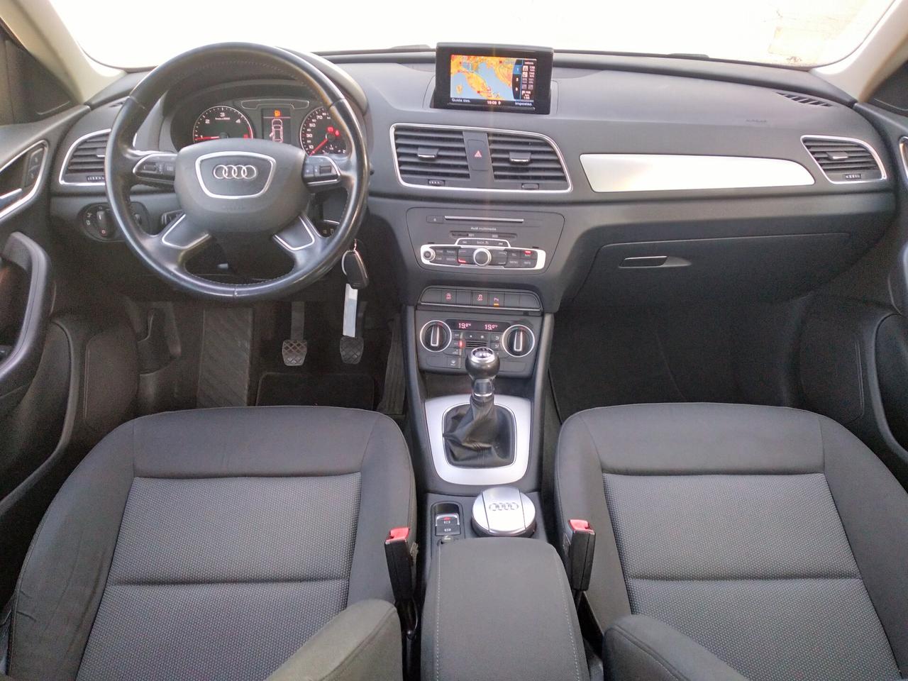 Audi Q3 2.0 TDI 120 CV Sport