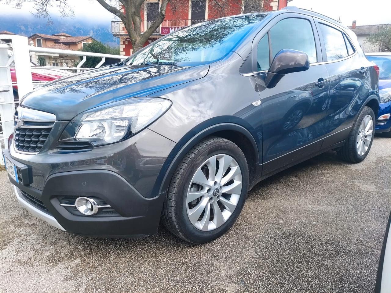 Opel Mokka 1.4 Turbo GPL Tech 140CV 4x2 ( impianto a gas di casa madre )