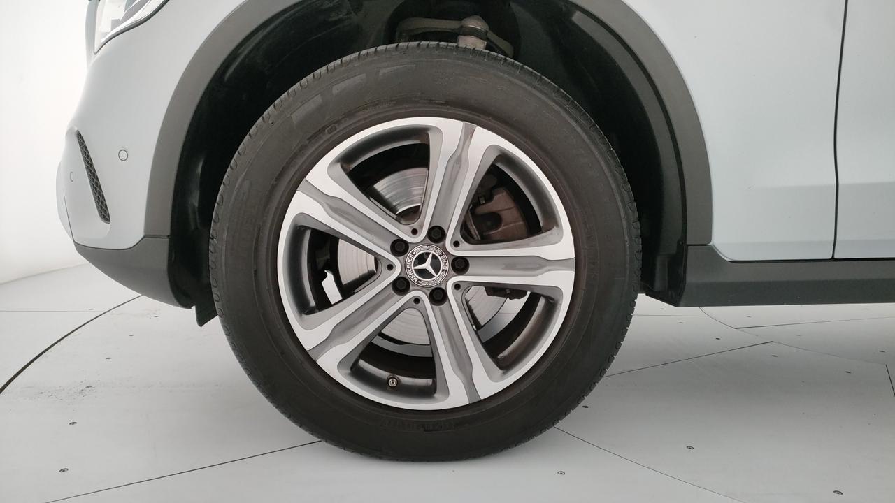 Mercedes-Benz GLC 220 d Business 4matic auto