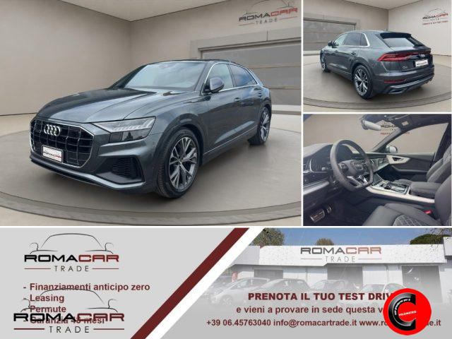 AUDI Q8 50 TDI 286 CV quattro tiptronic S LINE