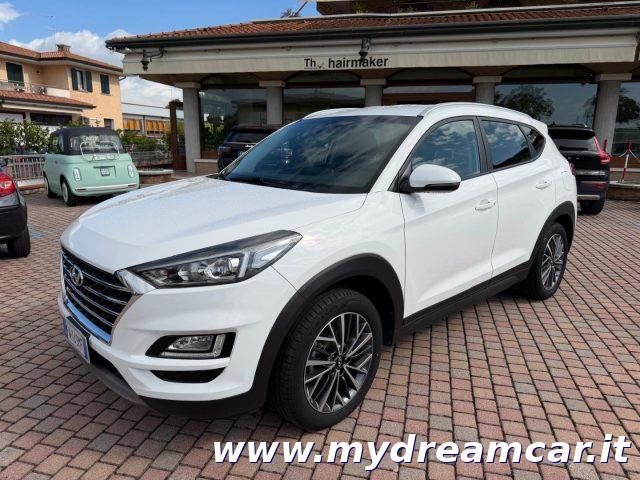 HYUNDAI Tucson 1.6 CRDi 136CV 48V XPrime