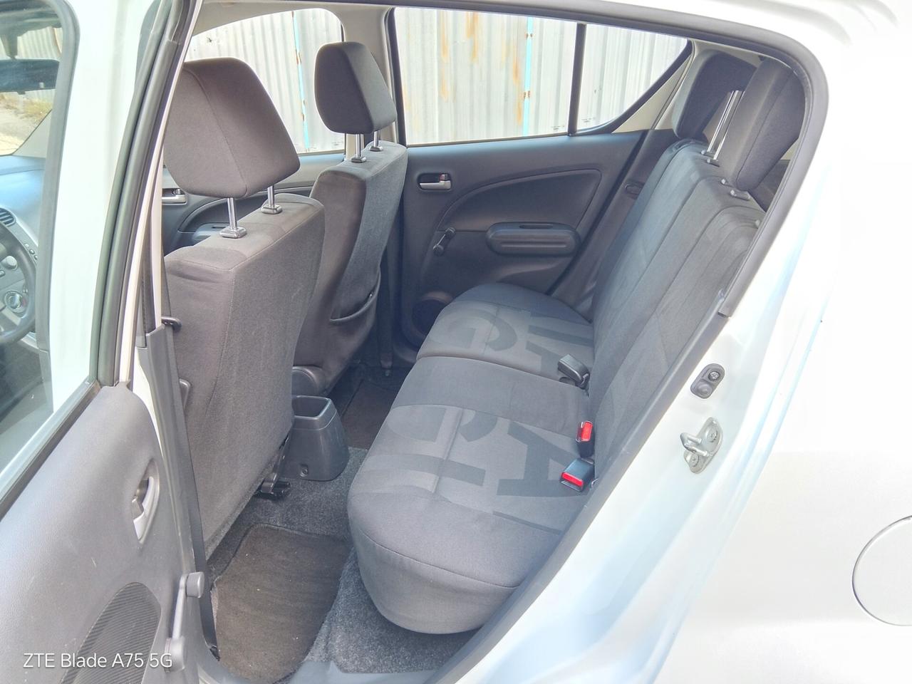 Opel Agila 1.2 Enjoy 2010 12 mesi di garanzia