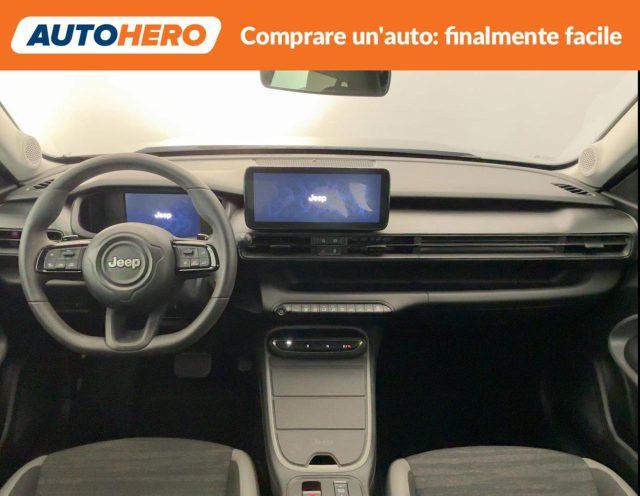 JEEP Avenger 1.2 Turbo 100 CV MHEV Longitude