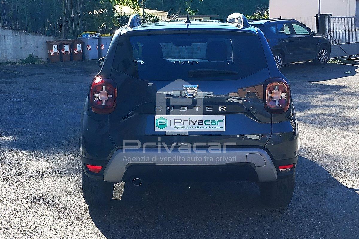 DACIA Duster 1.6 SCe GPL 4x2 Prestige