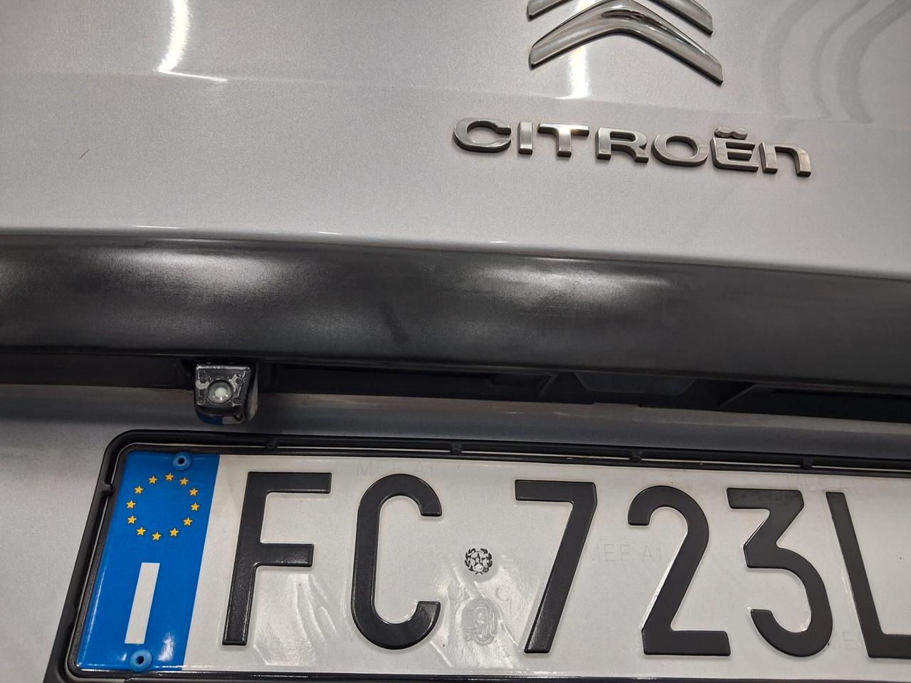 Citroen Berlingo Multispace BlueHDi 100 Feel