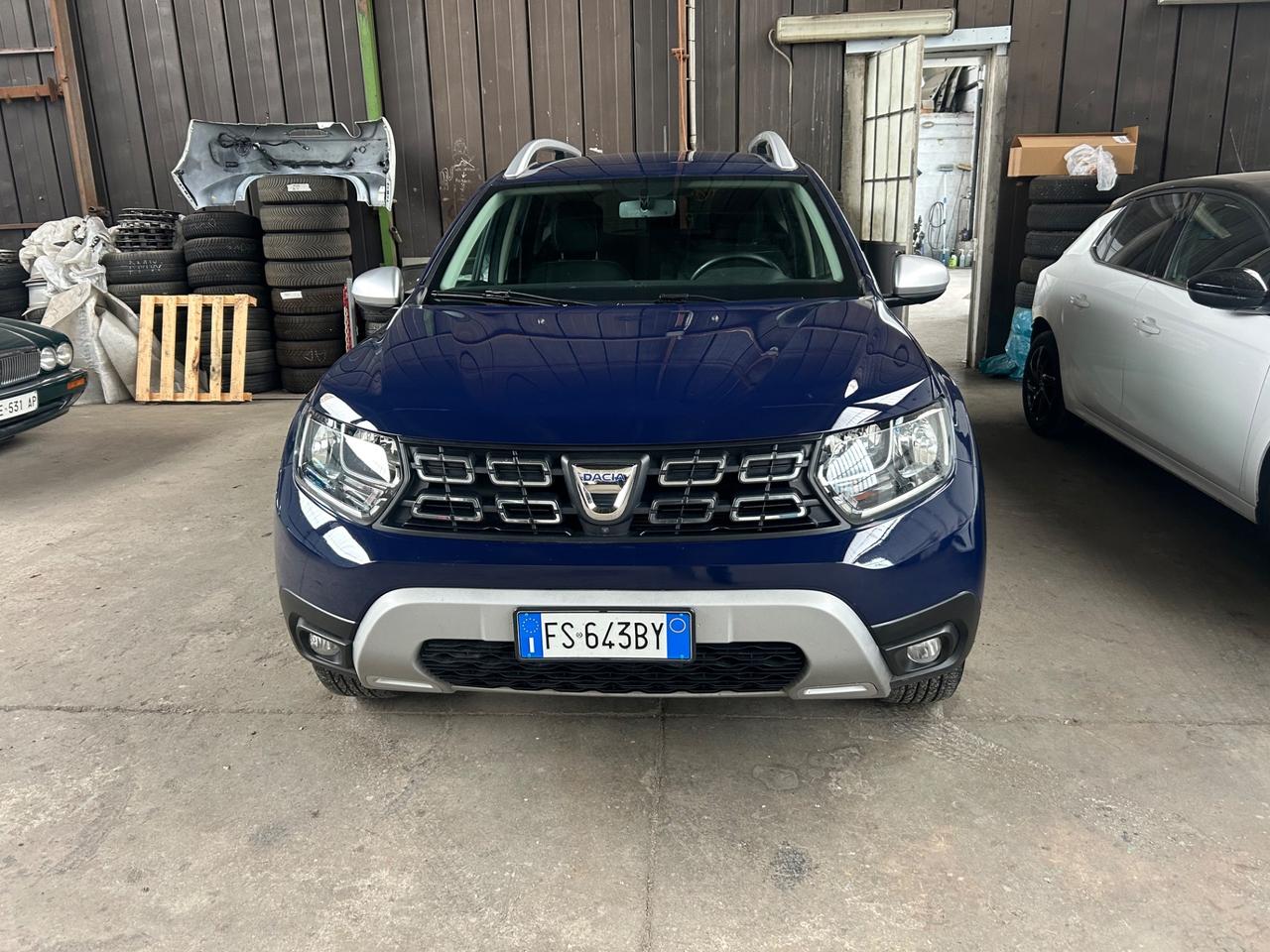 Dacia Duster 1.6 SCe GPL 4x2 Prestige