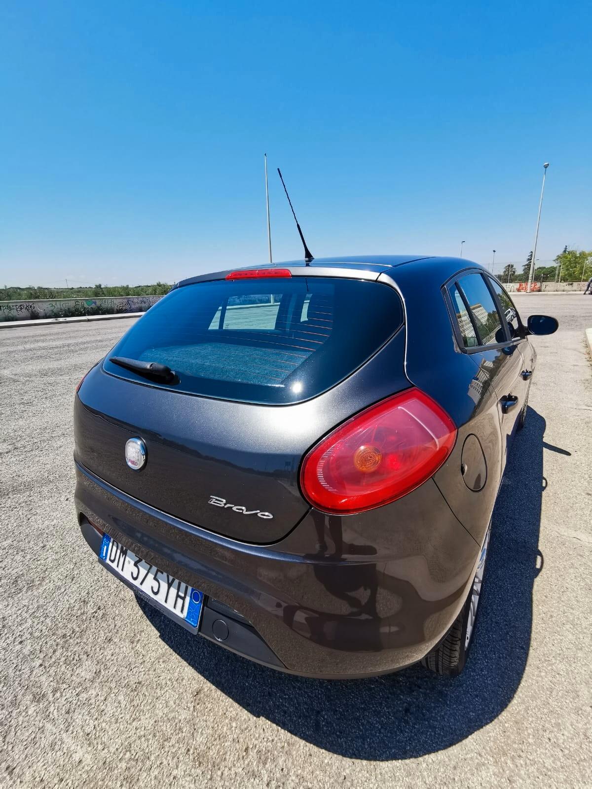 Fiat Bravo 1.4 T-jet 120 CV Dynamic