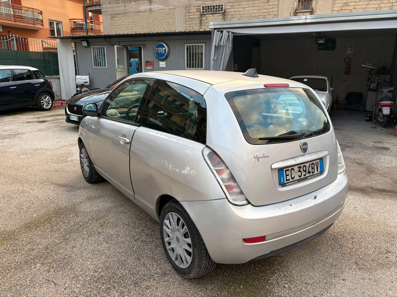 Lancia Ypsilon 1.2 benzina/GPL