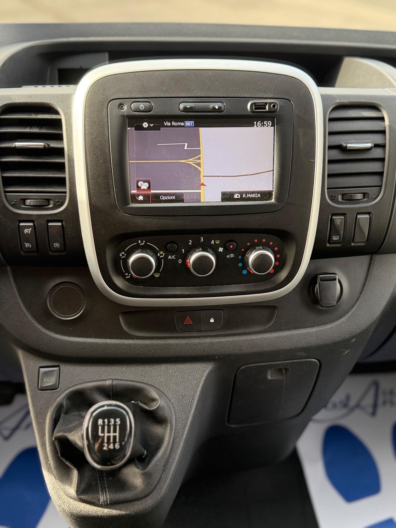 Renault Trafic 2.0 dCi 145 cv 9 Posti 11/2019