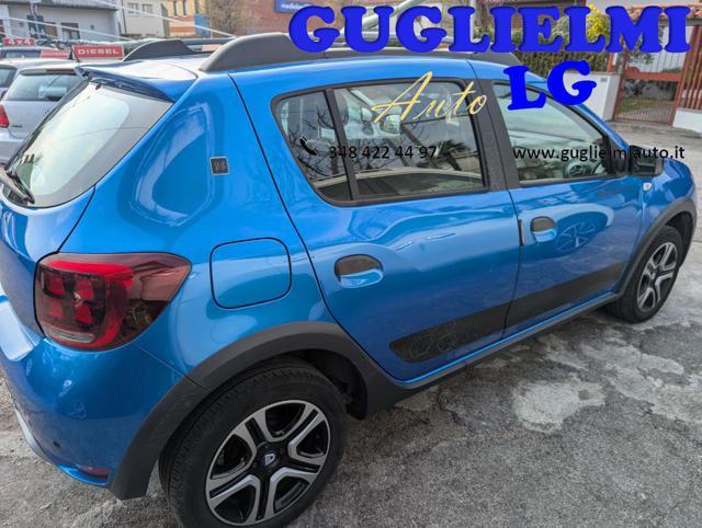 DACIA Sandero Stepway 1.0 TCe 100CV ECO-G 15th Anniversary