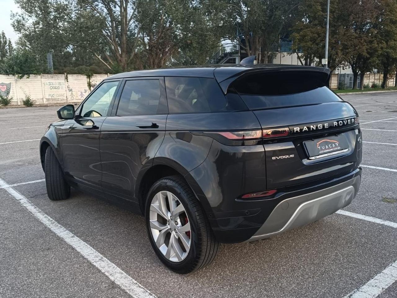 Land Rover Range Rover Evoque S #50504