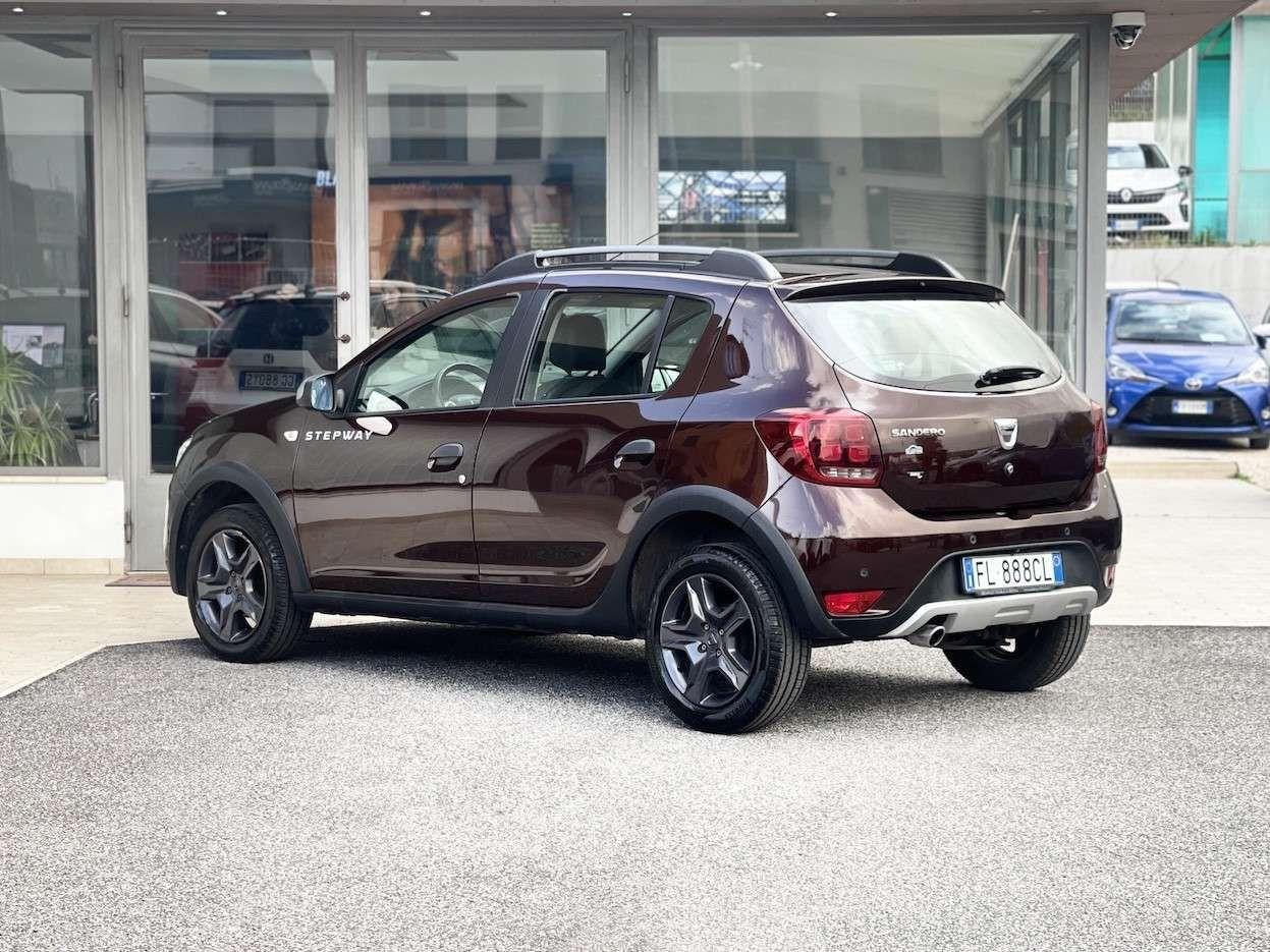 Dacia Sandero Stepway 1.5 Diesel 90CV E6 Neo. - 2017