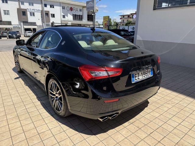 MASERATI Ghibli 3.0 V6 ds 250cv auto