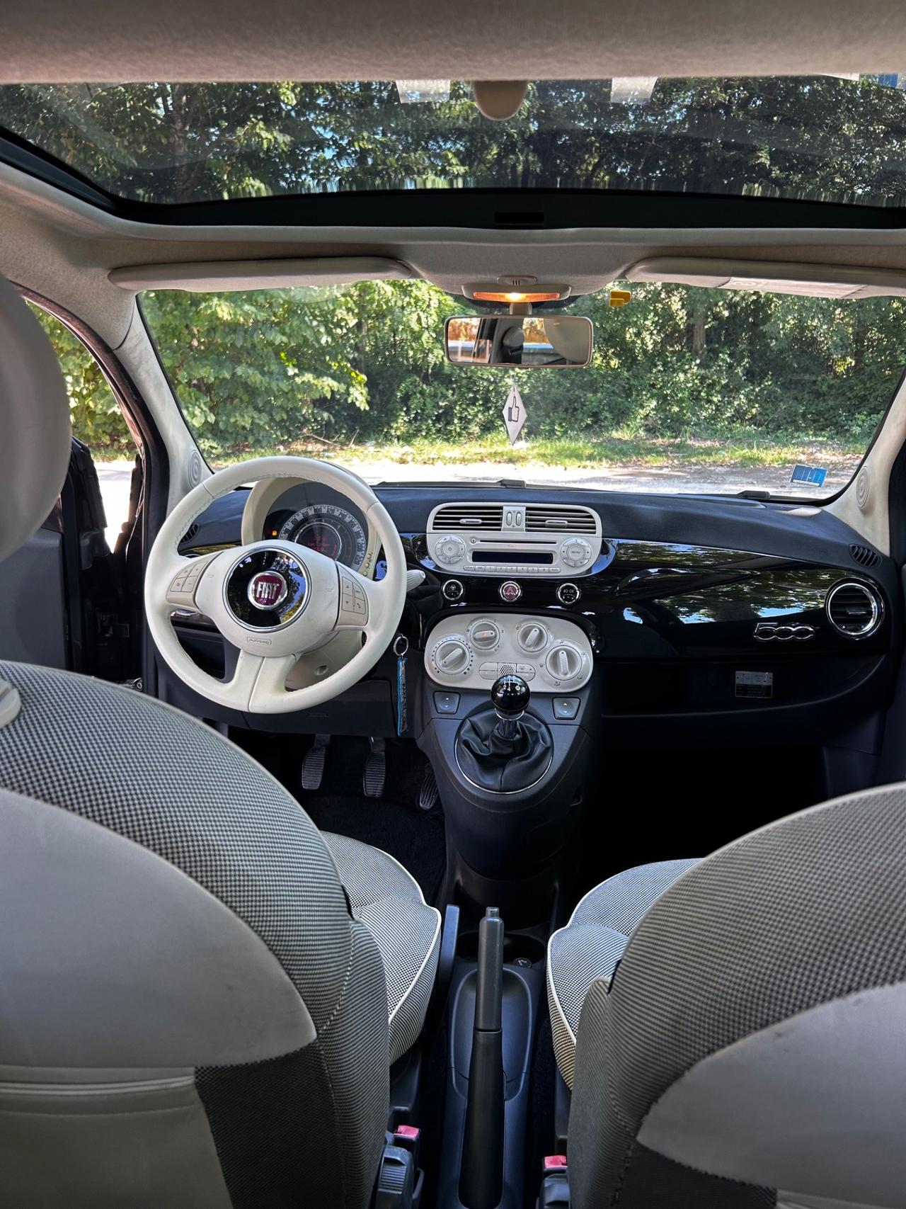 Fiat 500 1.3 Multijet 16V 75 CV Lounge