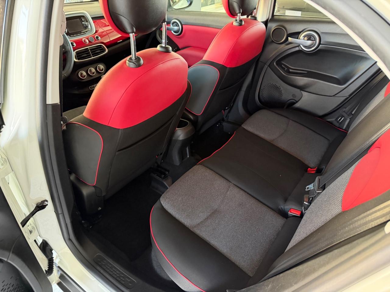 Fiat 500X 1.3 MultiJet 95 CV Lounge