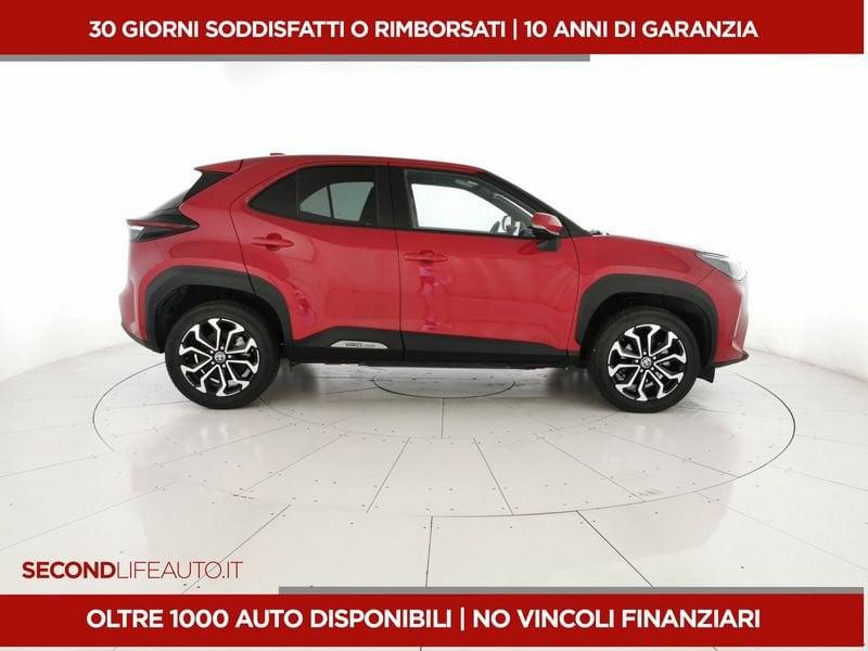 Toyota Yaris Cross 1.5h Trend fwd 116cv e-cvt