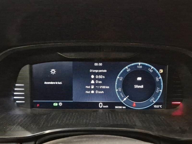 Skoda Octavia 2.0 TDI EVO SCR 150 CV DSG Wagon Executive