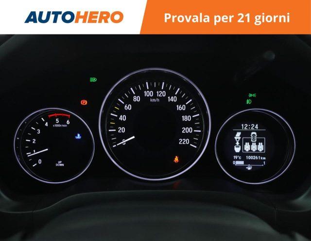 HONDA HR-V 1.6 i-DTEC Elegance Navi ADAS