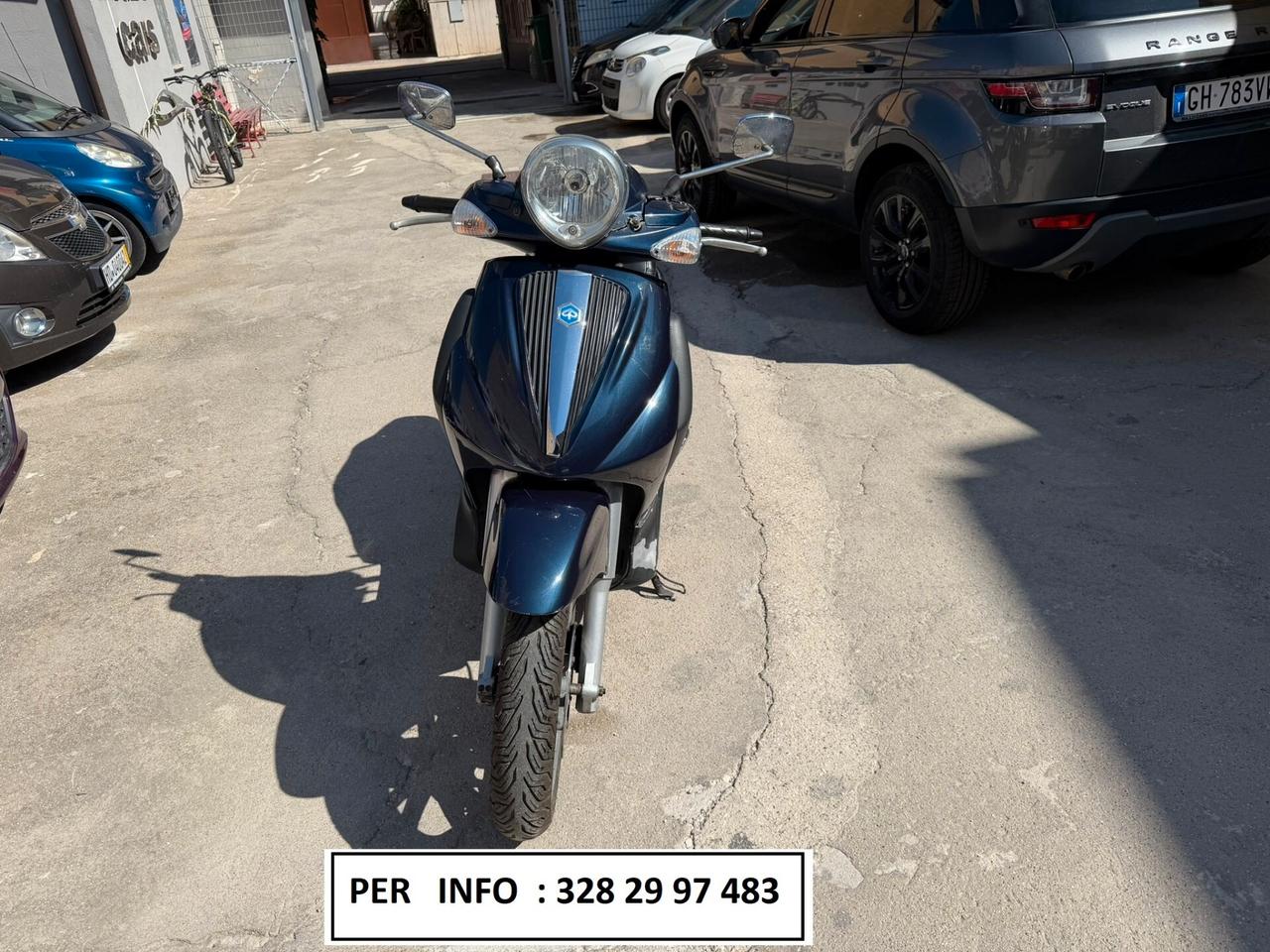 Piaggio Beverly 125cc benzina(PRIVATO)-2008