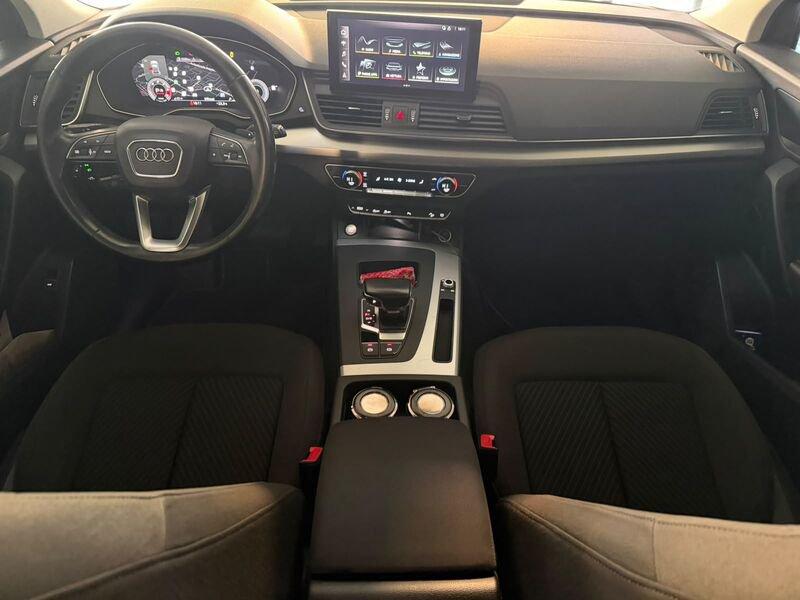 Audi Q5 Q5 35 2.0 tdi mhev 12V s-tronic