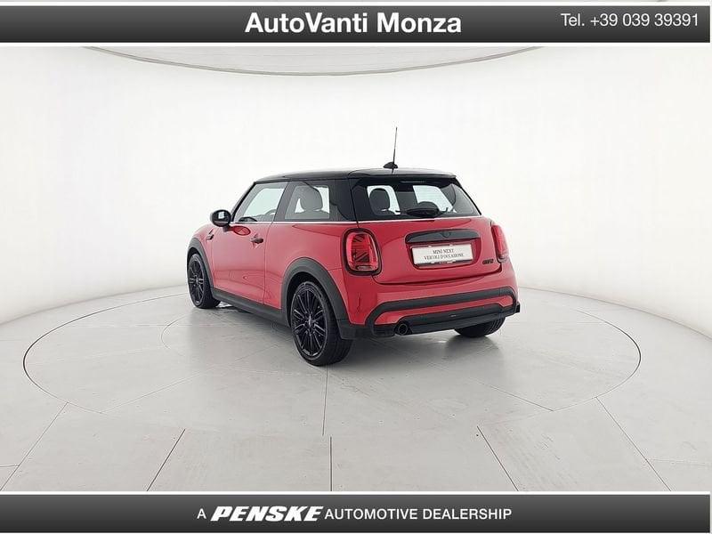 MINI Mini Mini 3p 1.5 Cooper Classic auto