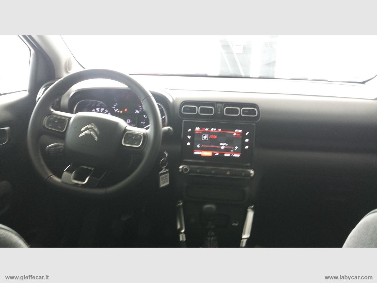 CITROEN C3 Aircross PureTech 110 Plus PREZZO REALE