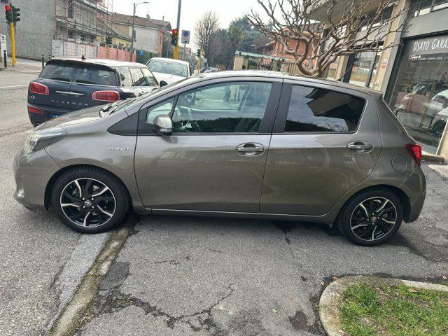 TOYOTA Yaris 1.5 Hybrid 5 porte Style