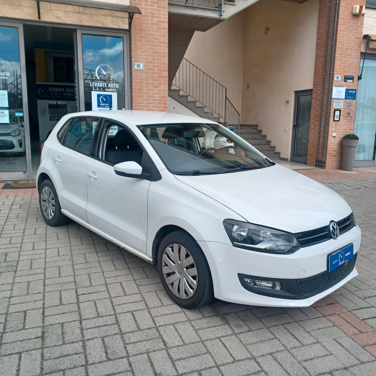 AFFIDABILE POLO 1.6 TDI GARANZIA 12 MESI