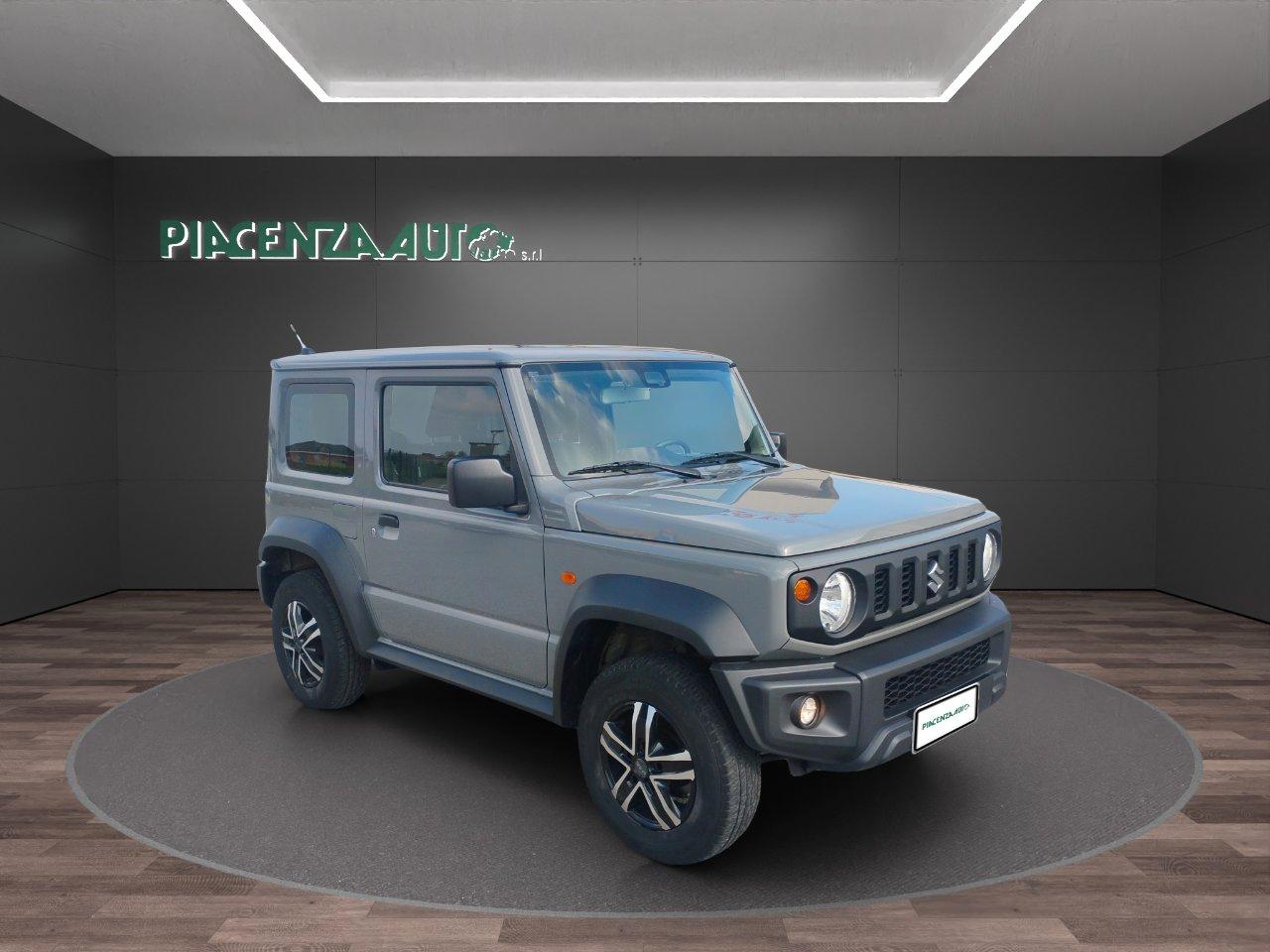 Suzuki Jimny 1.5 .4wd allgrip.4 POSTI...NEOPATENTATO