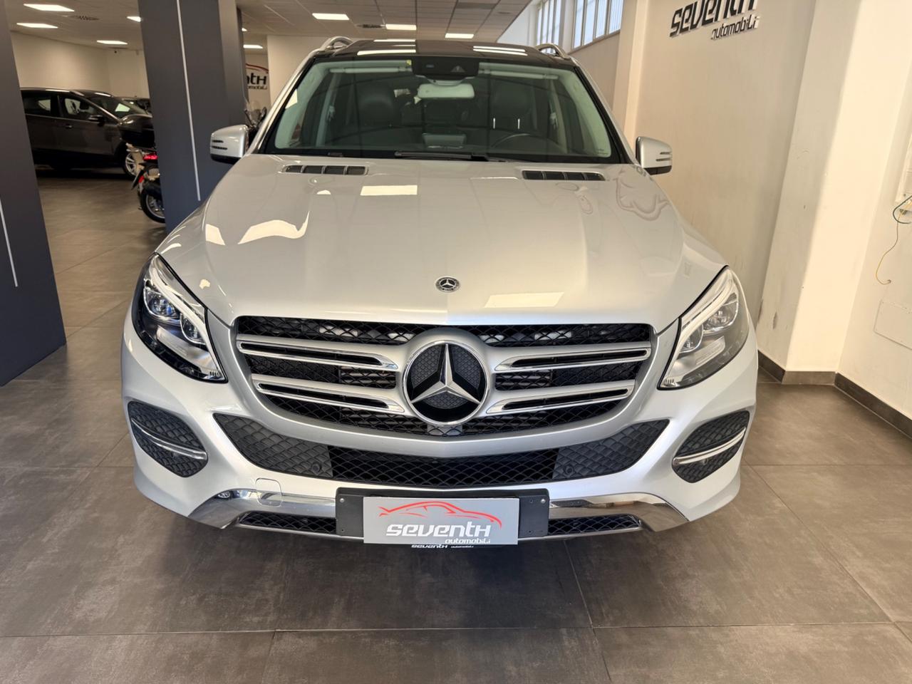 Mercedes-benz GLE 250 d 4Matic Sport