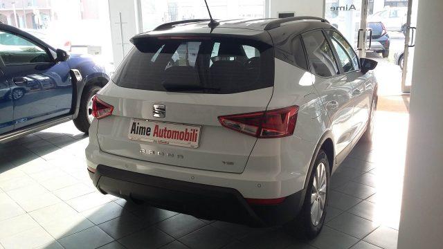 SEAT Arona 1.0 TGI Style