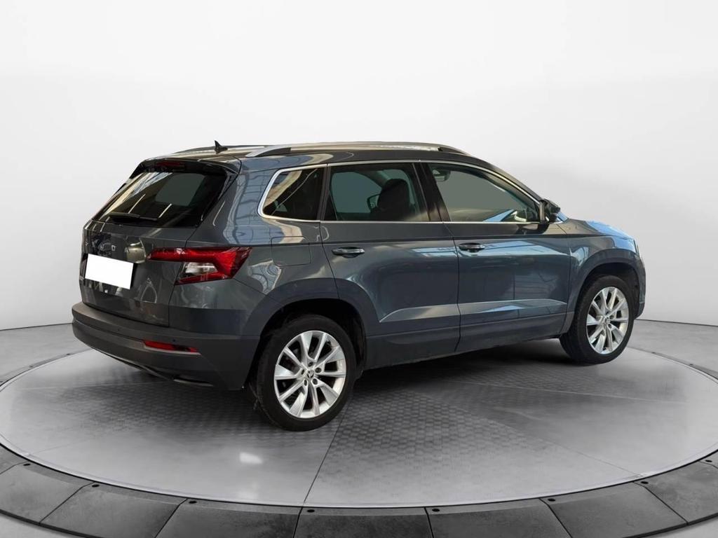Skoda Karoq 1.0 TSI S-Tech