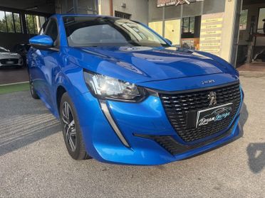 Peugeot 208 NEOP. CINGHIA NUOVA 1.2 Benzina 100cv