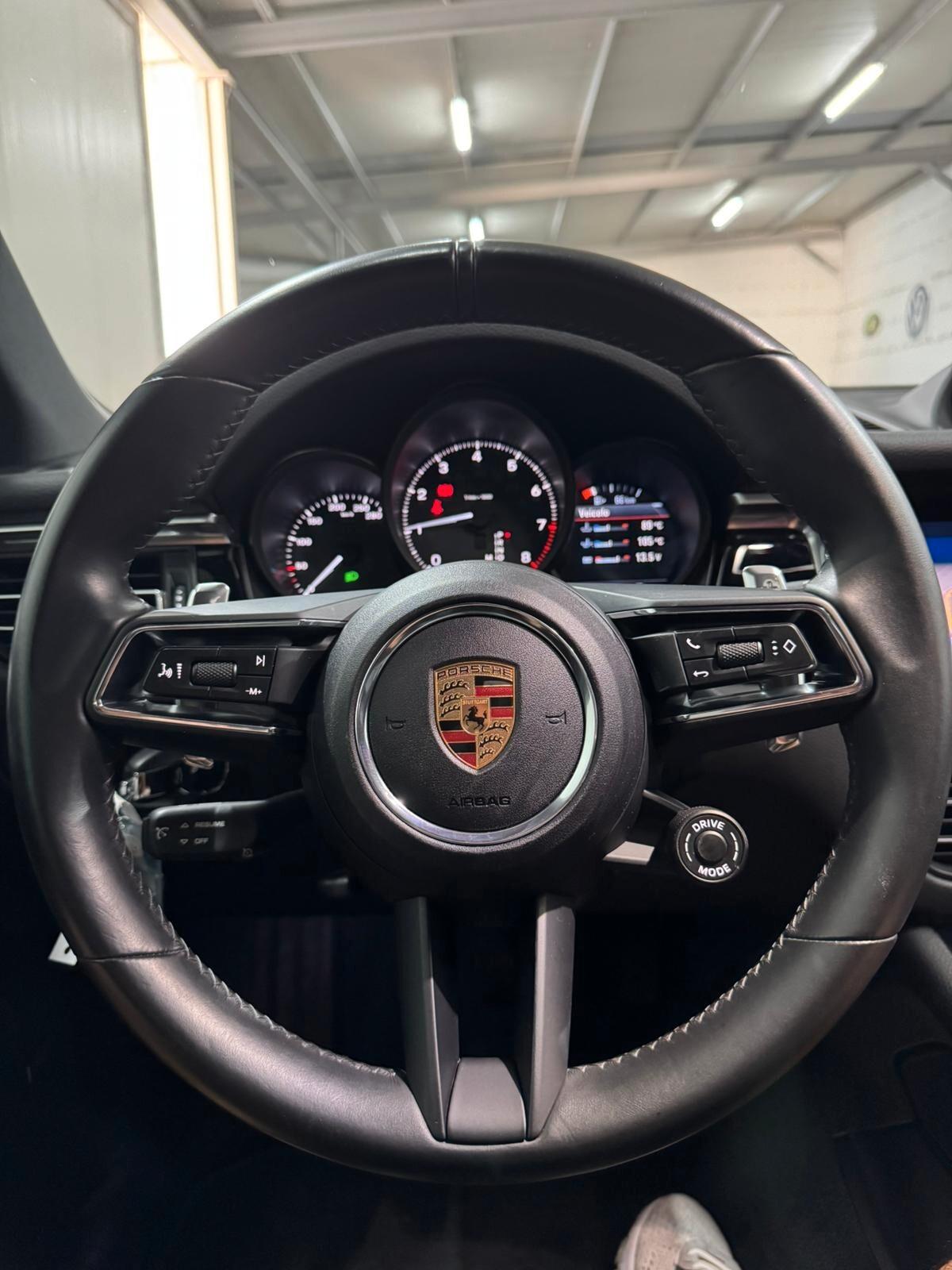 Porsche Macan 2.0 T