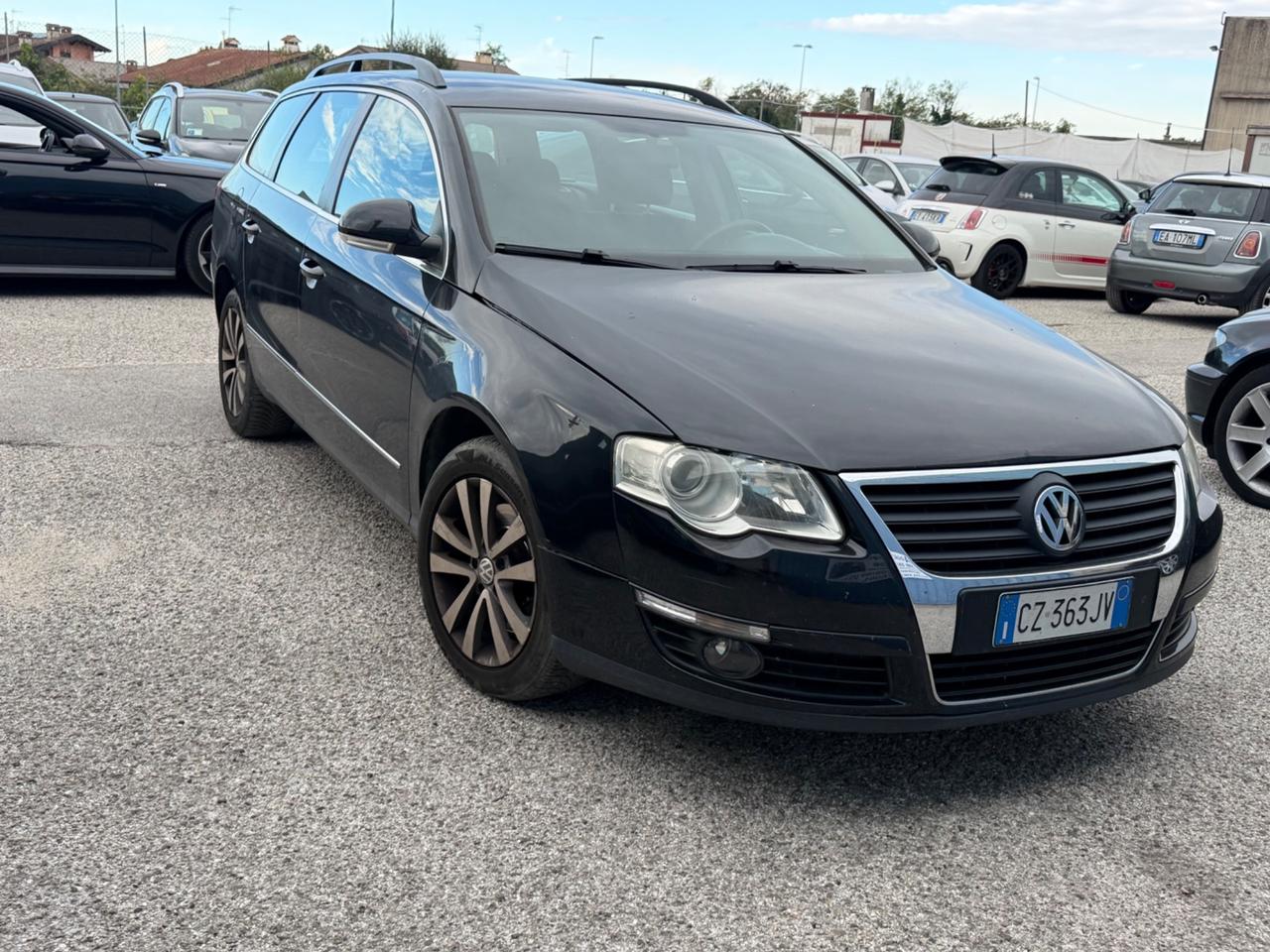 Volkswagen Passat 2.0 16V TDI Highline