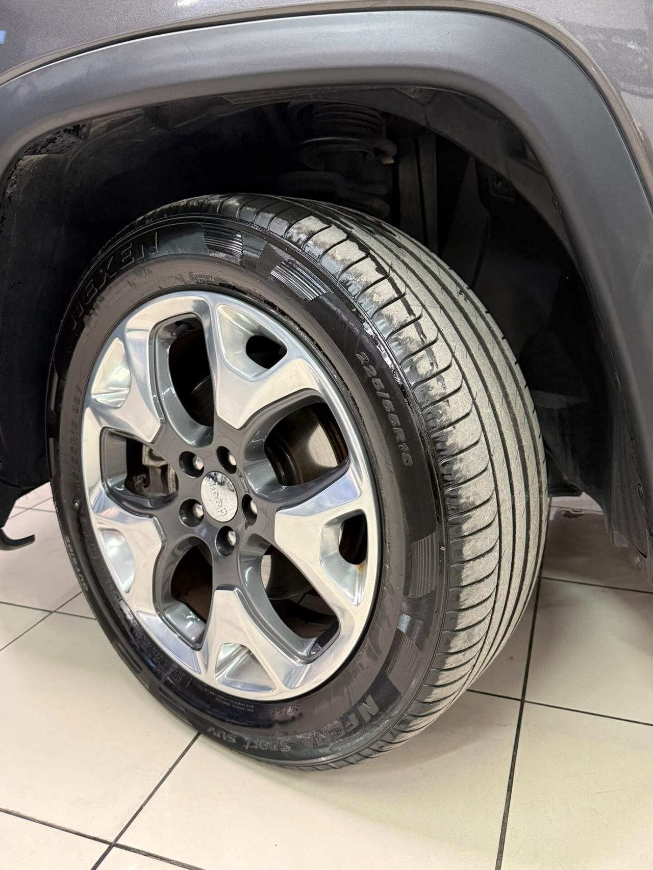 Jeep Compass 2.0 Multijet II 4WD Longitude