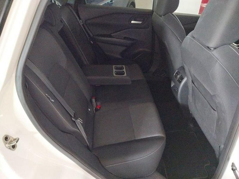 Nissan Qashqai 1.3 mhev N-Connecta 2wd 158cv xtronic