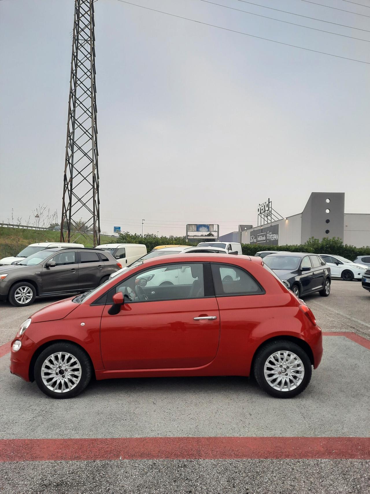 Fiat 500 1.0 Hybrid Cult OK NEOPATENTATI