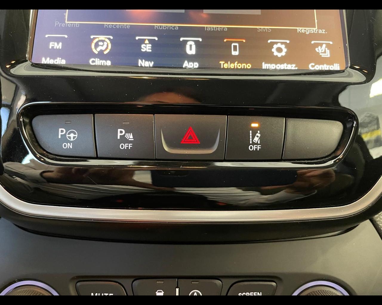 JEEP Cherokee V 2018 - Cherokee 2.2 mjt Overland 4wd active drive